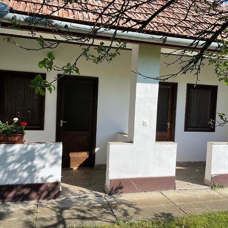 Zsuzsa Apartman Appartement Poroszló Buitenkant foto