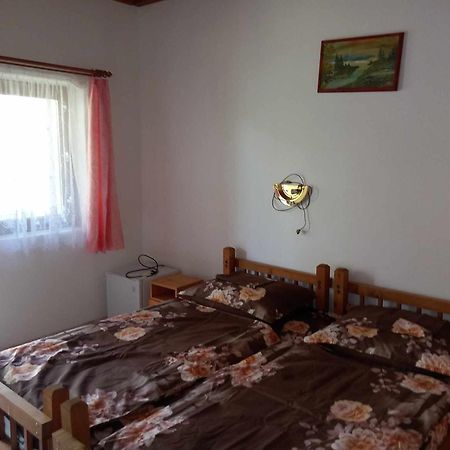Zsuzsa Apartman Appartement Poroszló Buitenkant foto