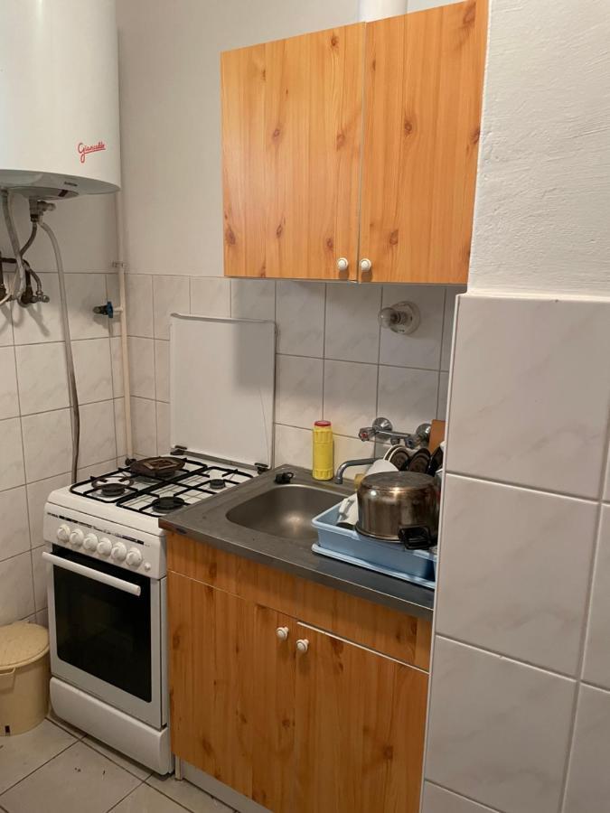 Zsuzsa Apartman Appartement Poroszló Buitenkant foto